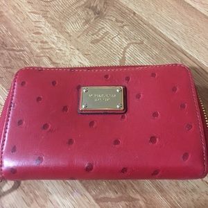 Michael Koran’s Wallet